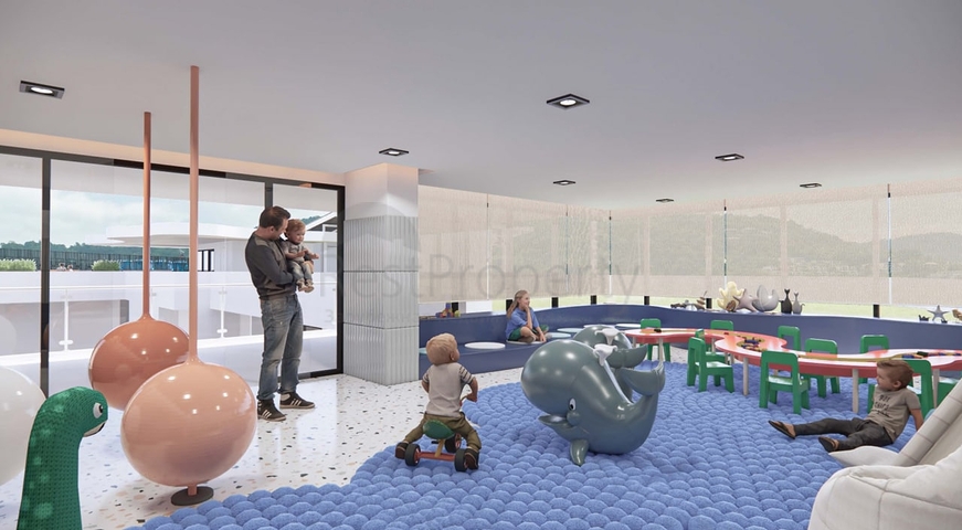 مشروع شقة حصري على شاطئ كارون