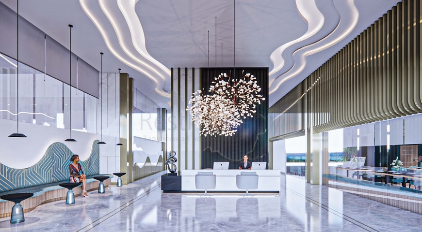 مشروع شقة حصري على شاطئ كارون