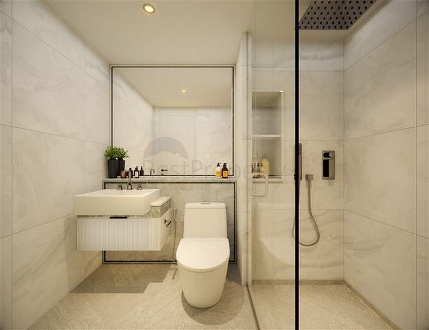 يقع المجمع في منطقة لاغونا المرموقة