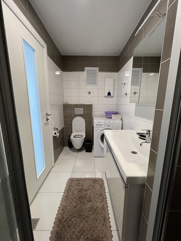 شقة 2 + 1 في مجمع مع البنية التحتية للفندق