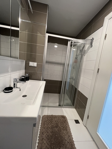 شقة 2 + 1 في مجمع مع البنية التحتية للفندق