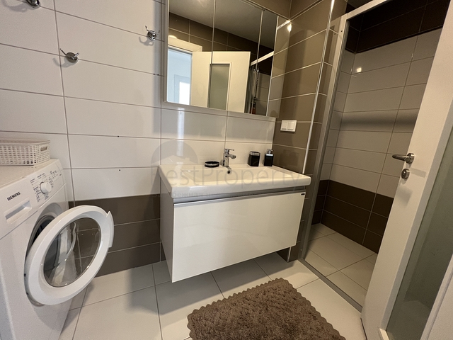 شقة 2 + 1 في مجمع مع البنية التحتية للفندق