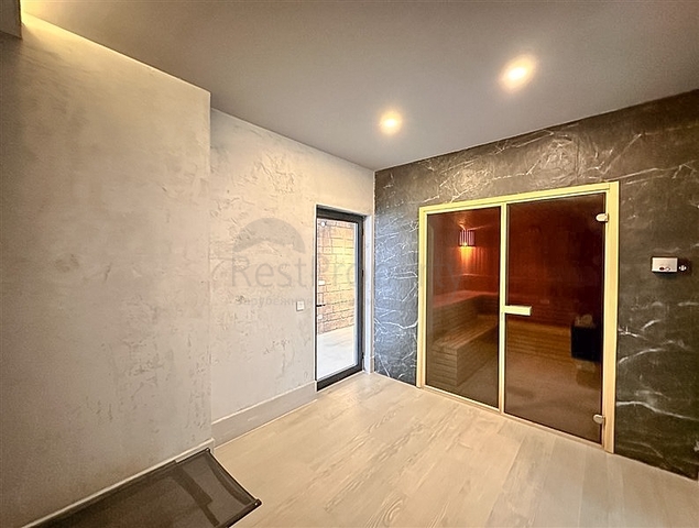 بنتهاوس 3+1 في مجمع سكني جديد بالقرب من شاطئ كليوباترا