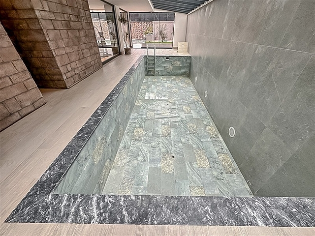 بنتهاوس 3+1 في مجمع سكني جديد بالقرب من شاطئ كليوباترا