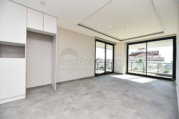 بنتهاوس 3+1 في مجمع سكني جديد بالقرب من شاطئ كليوباترا