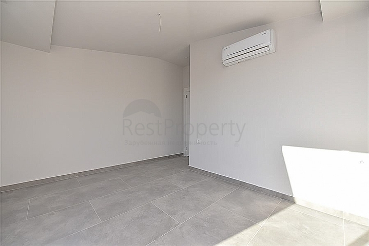 بنتهاوس 3+1 في مجمع سكني جديد بالقرب من شاطئ كليوباترا