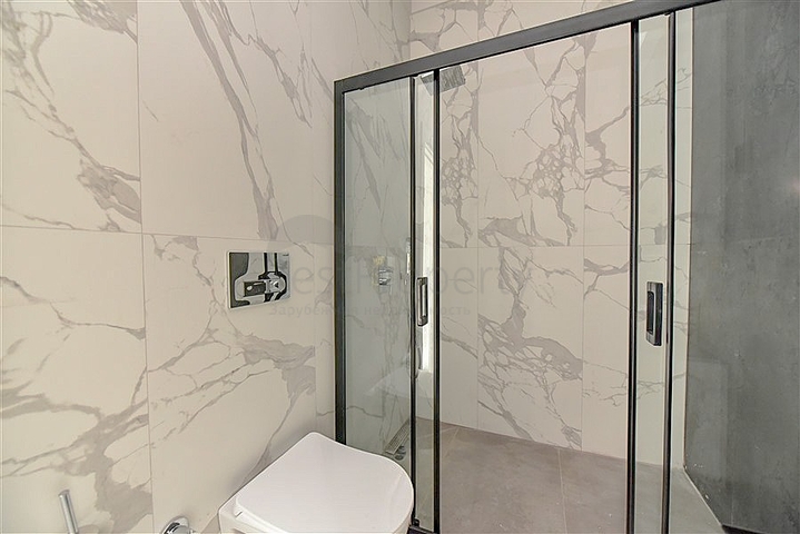 بنتهاوس 3+1 في مجمع سكني جديد بالقرب من شاطئ كليوباترا