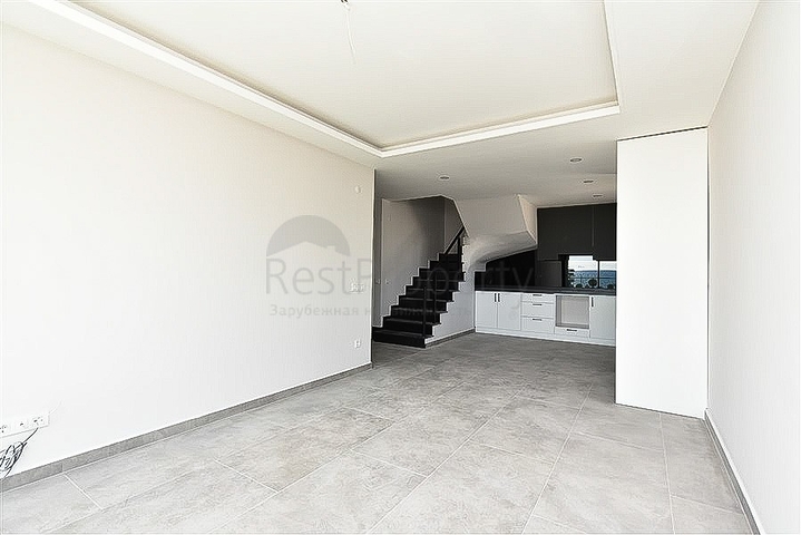 بنتهاوس 3+1 في مجمع سكني جديد بالقرب من شاطئ كليوباترا