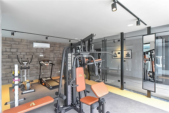 بنتهاوس 3+1 في مجمع سكني جديد بالقرب من شاطئ كليوباترا