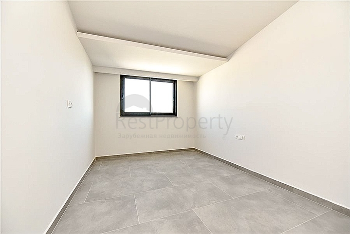 بنتهاوس 3+1 في مجمع سكني جديد بالقرب من شاطئ كليوباترا