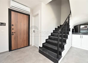 بنتهاوس 3+1 في مجمع سكني جديد بالقرب من شاطئ كليوباترا