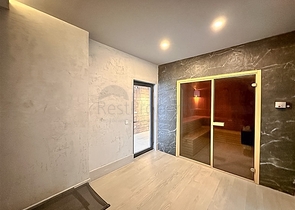 بنتهاوس 3+1 في مجمع سكني جديد بالقرب من شاطئ كليوباترا