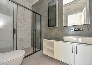 بنتهاوس 3+1 في مجمع سكني جديد بالقرب من شاطئ كليوباترا