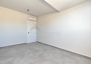 بنتهاوس 3+1 في مجمع سكني جديد بالقرب من شاطئ كليوباترا