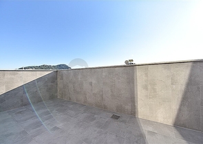 بنتهاوس 3+1 في مجمع سكني جديد بالقرب من شاطئ كليوباترا