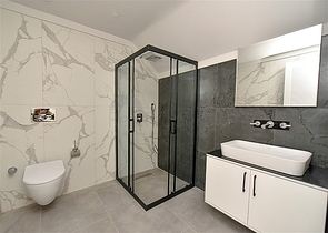 بنتهاوس 3+1 في مجمع سكني جديد بالقرب من شاطئ كليوباترا