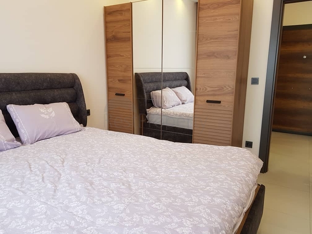 شقة 1+1 في منطقة محمودلار. 