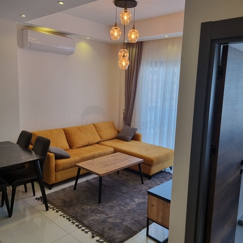 شقة 1+1 في منطقة محمودلار. 