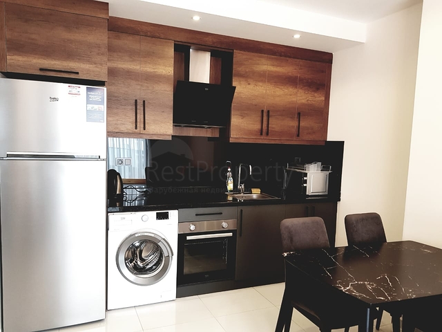 شقة 1+1 في منطقة محمودلار. 