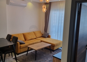 شقة 1+1 في منطقة محمودلار. 