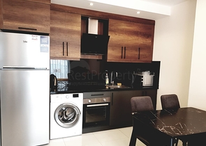 شقة 1+1 في منطقة محمودلار. 