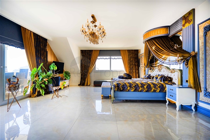 بيتنهاوس بتصميم فريد من 6 + 1 للحصول على تصريح إقامة بيتنهاوس بتصميم فريد من 6 + 1 للحصول على تصريح إقامة