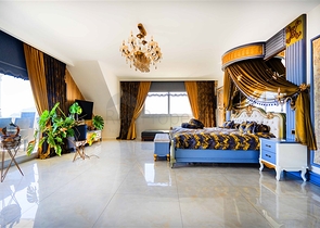 بيتنهاوس بتصميم فريد من 6 + 1 للحصول على تصريح إقامة بيتنهاوس بتصميم فريد من 6 + 1 للحصول على تصريح إقامة