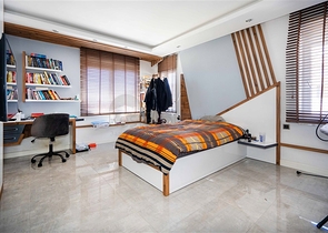 بيتنهاوس بتصميم فريد من 6 + 1 للحصول على تصريح إقامة بيتنهاوس بتصميم فريد من 6 + 1 للحصول على تصريح إقامة