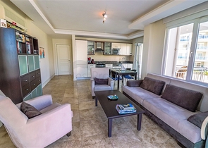 شقة في المنطقة الوسطى من ألانيا-سيكشيلي. 