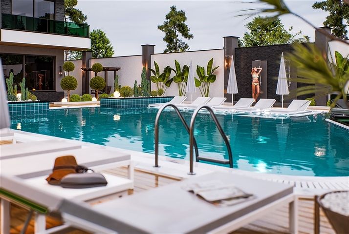 مشروع استثماري في وسط ألانيا