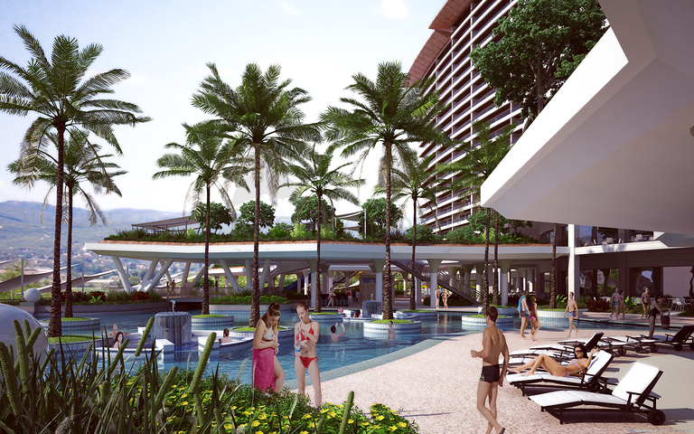 شقة 1+1 في منطقة كارجيجاك