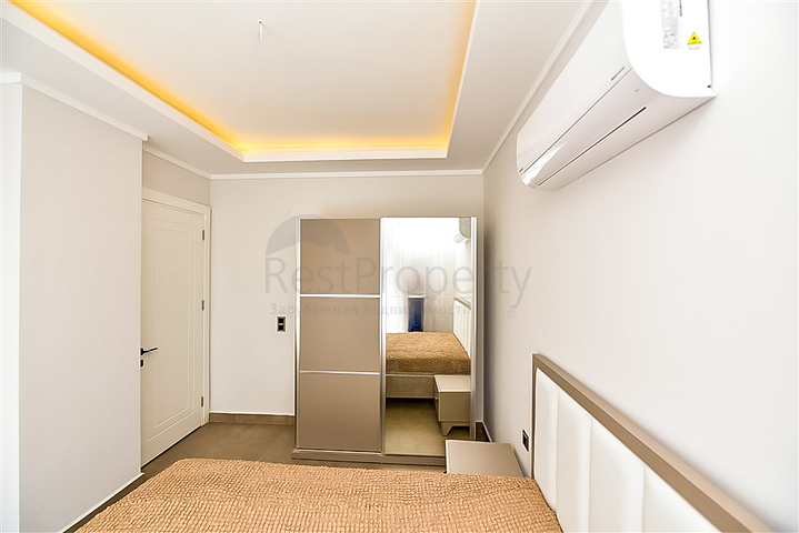 1 + 1 شقة 400 متر من البحر في كارجيجاك