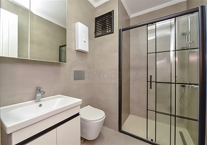 1 + 1 شقة 400 متر من البحر في كارجيجاك