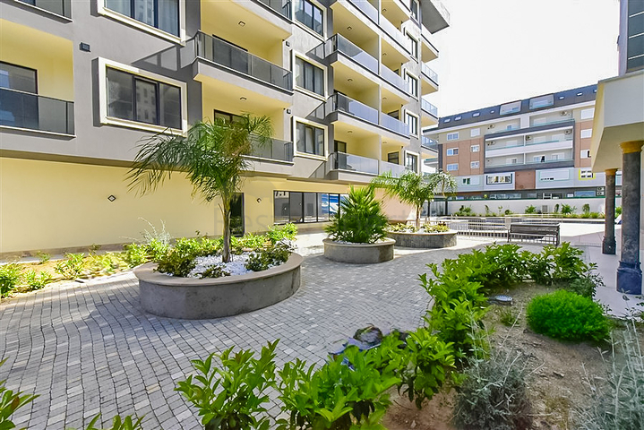 1 + 1 شقة 400 متر من البحر في كارجيجاك