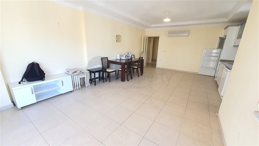 شقة فسيحة 3 + 1 في منطقة توسمور