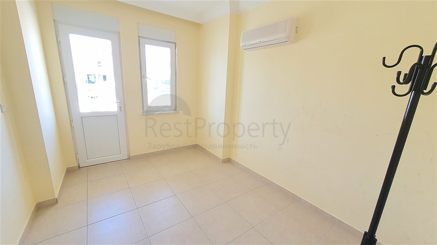 شقة فسيحة 3 + 1 في منطقة توسمور