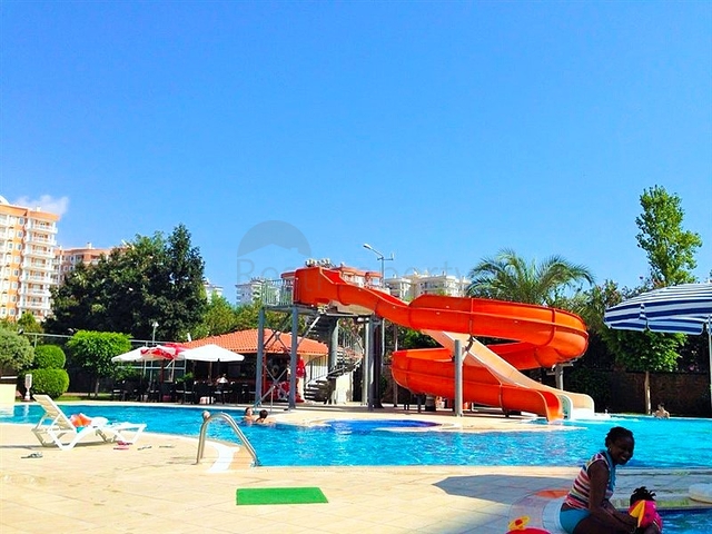 شقة فسيحة 3 + 1 في منطقة توسمور