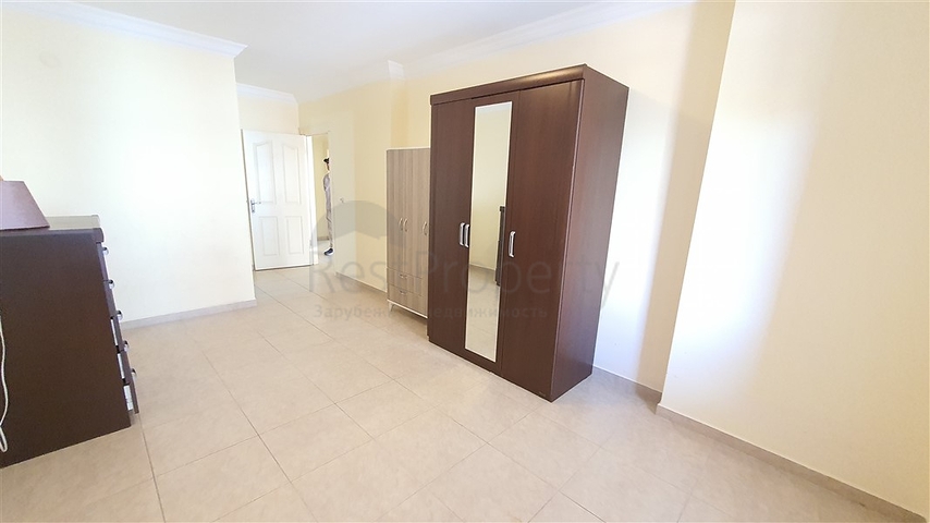 شقة فسيحة 3 + 1 في منطقة توسمور