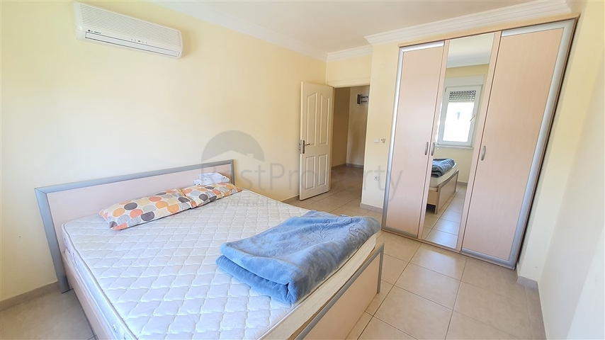 شقة فسيحة 3 + 1 في منطقة توسمور