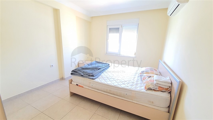 شقة فسيحة 3 + 1 في منطقة توسمور