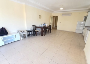 شقة فسيحة 3 + 1 في منطقة توسمور