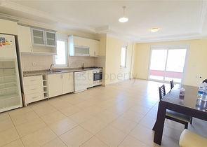 شقة فسيحة 3 + 1 في منطقة توسمور