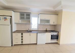 شقة فسيحة 3 + 1 في منطقة توسمور