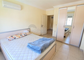 شقة فسيحة 3 + 1 في منطقة توسمور