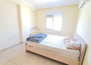 شقة فسيحة 3 + 1 في منطقة توسمور