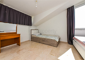 بنتهاوس واسع 3 + 1 في منطقة كوناكلي. 