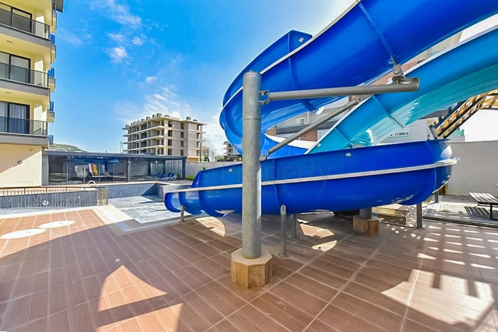 شقة مريحة على مسافة قريبة من البحر