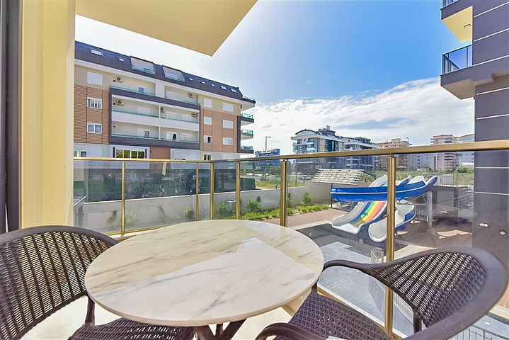 شقة مريحة على مسافة قريبة من البحر