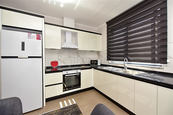 شقة مريحة على مسافة قريبة من البحر