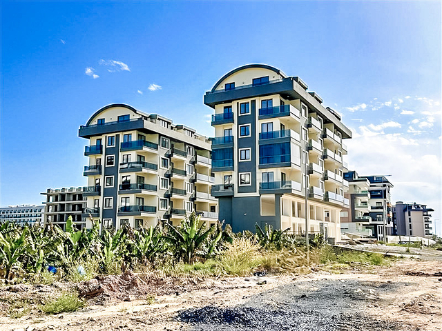 شقة مريحة على مسافة قريبة من البحر